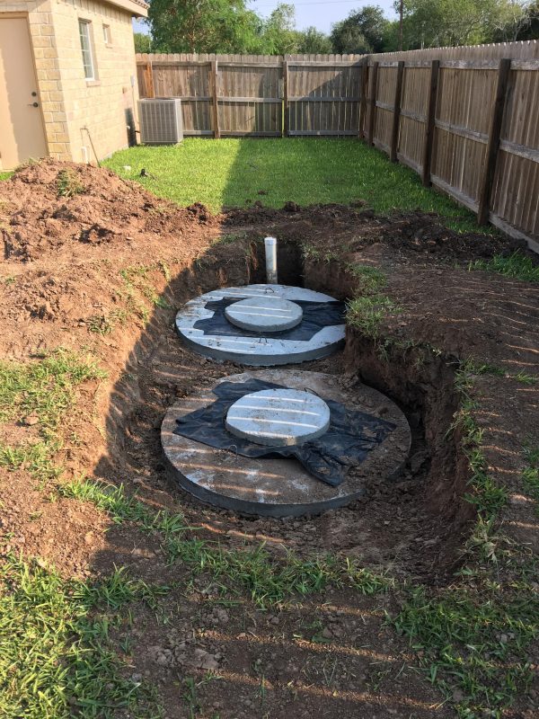 septic cover