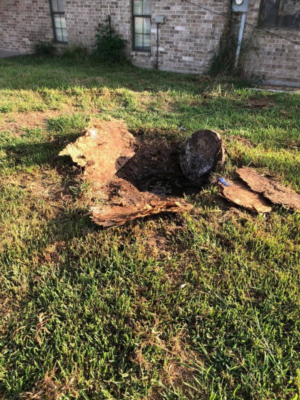 septic repair